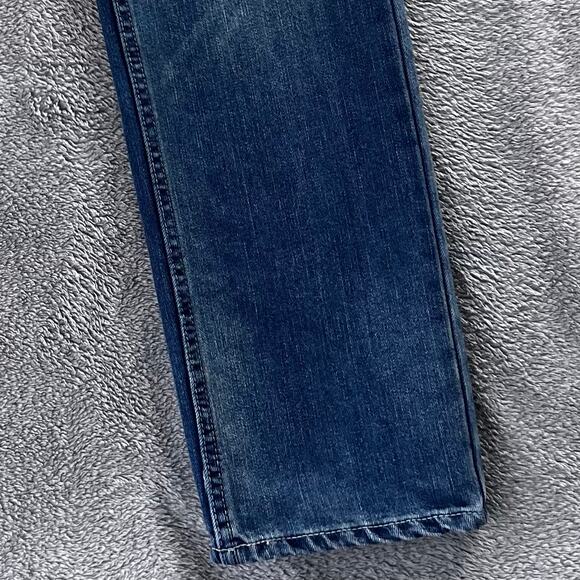 Levi’s jeans 505 boys size 16 regular 28x28 GREAT condition! No rips or stains - Picture 5 of 9